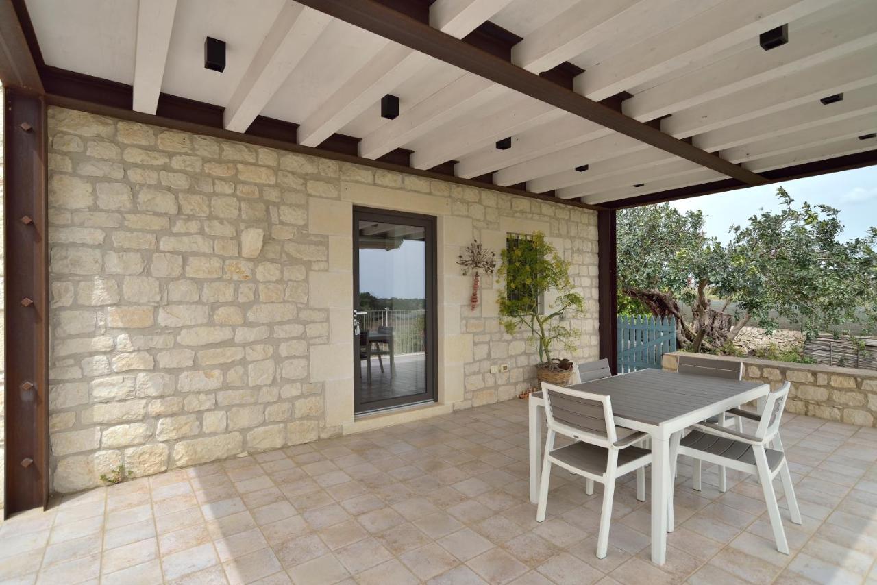 La Casazza - Country House Apartamento Rosolini Exterior foto