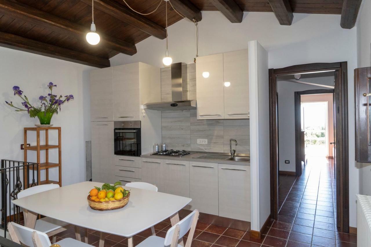 La Casazza - Country House Apartamento Rosolini Exterior foto