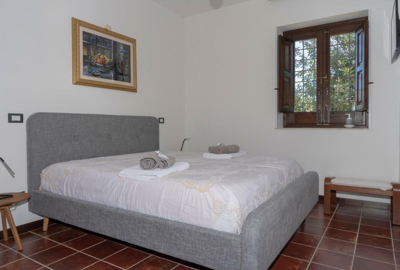 La Casazza - Country House Apartamento Rosolini Exterior foto