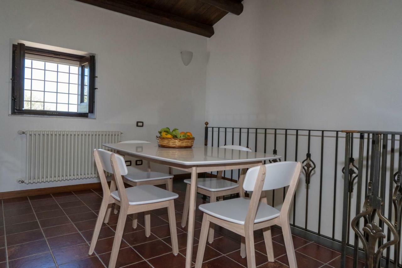 La Casazza - Country House Apartamento Rosolini Exterior foto